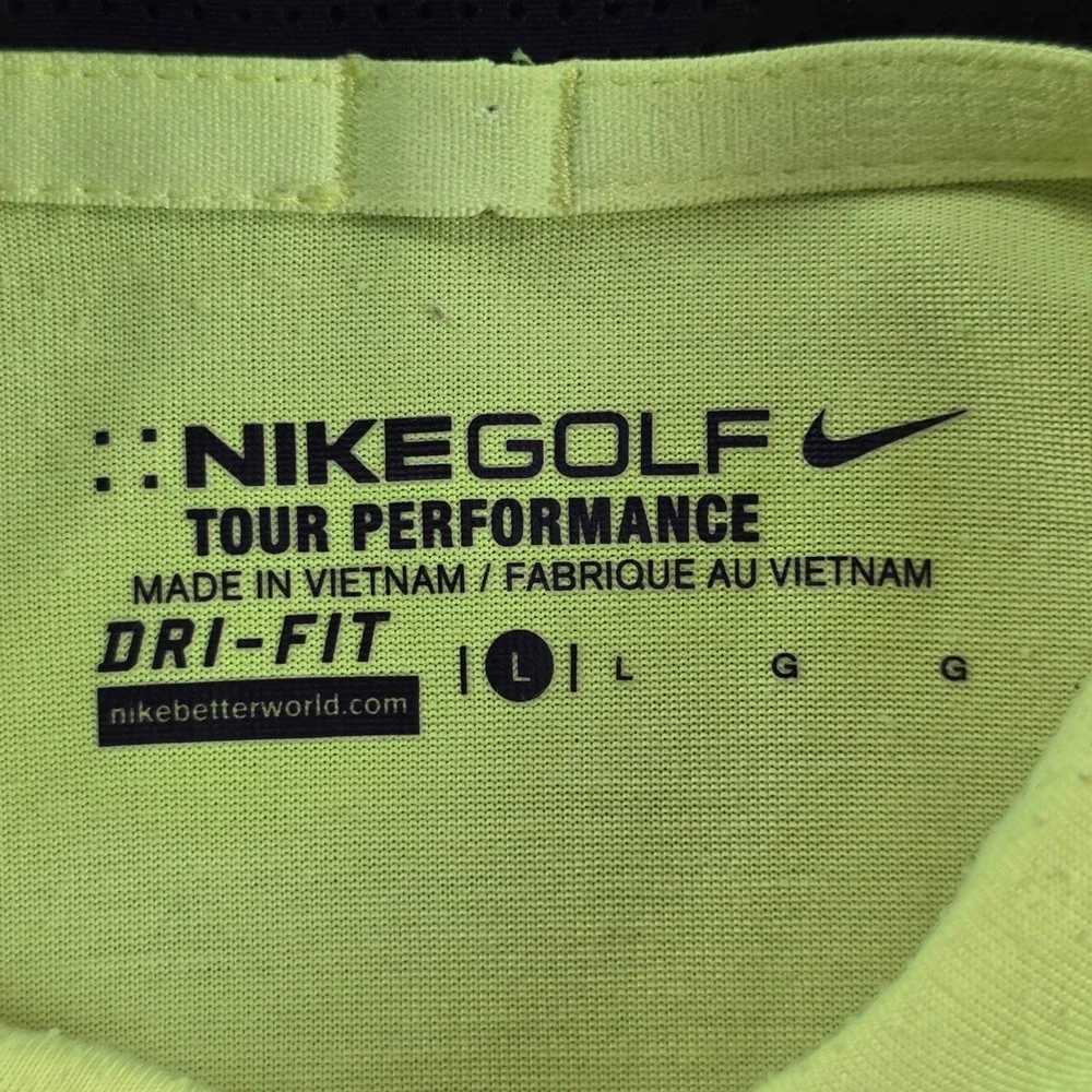 Nike golf tour